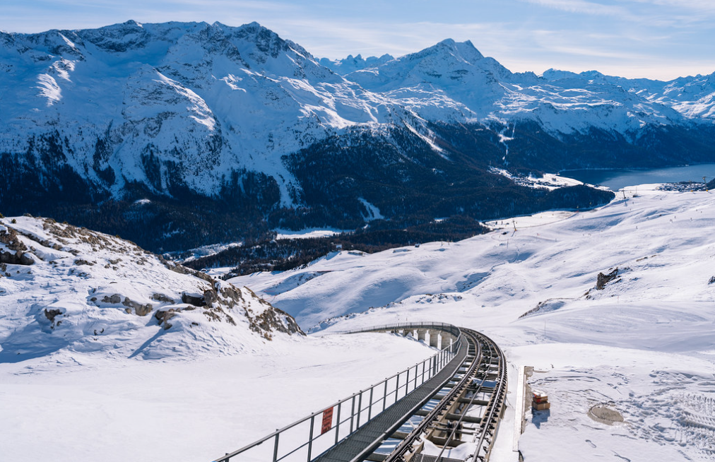 Swiss mountain
